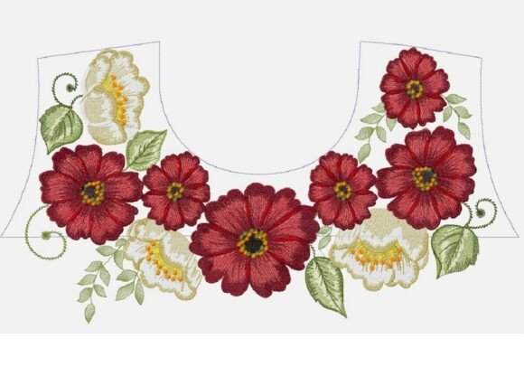 Avgustin Embroidery Design Review for Boutiques
